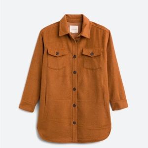 Thread & Supply Noelle Shacket